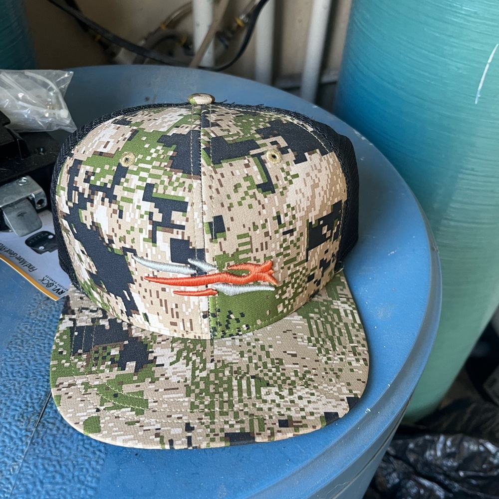 sitka men’s hat